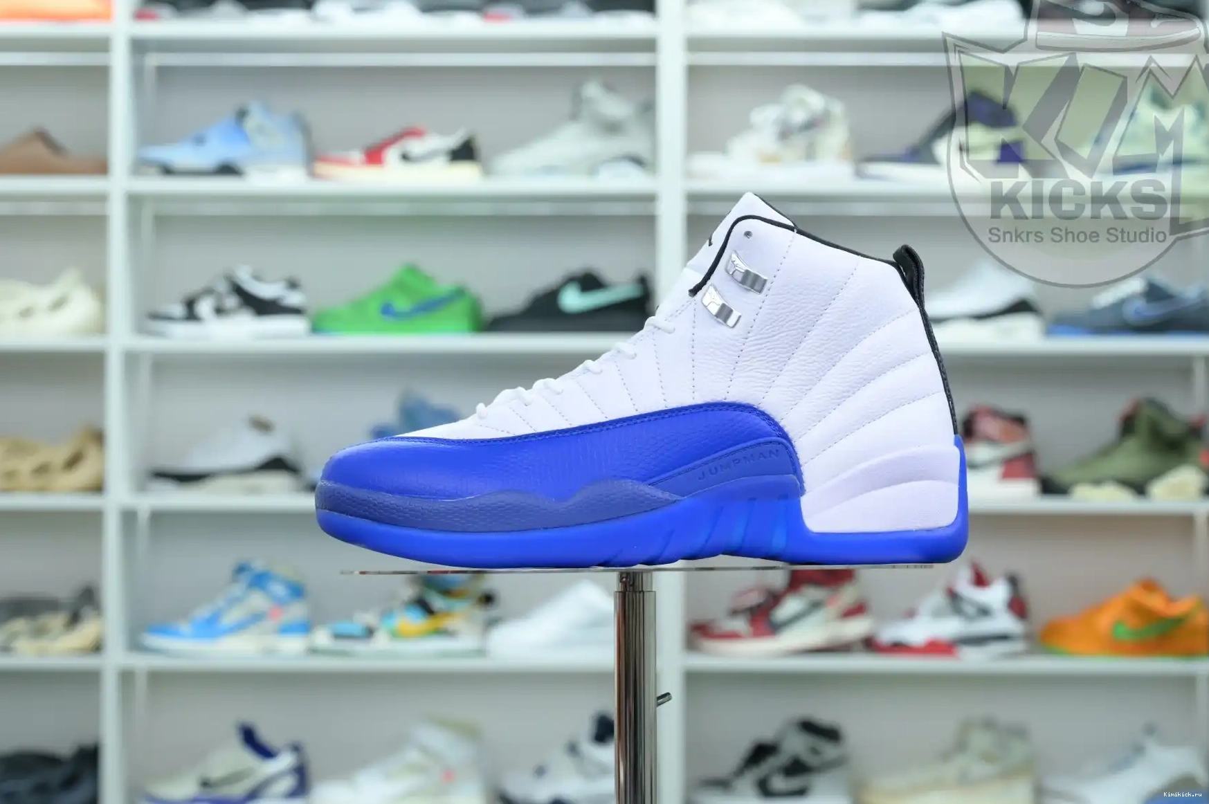 Jordan Kimikick 12 Retro'Blueberry'(2024) Air 0615